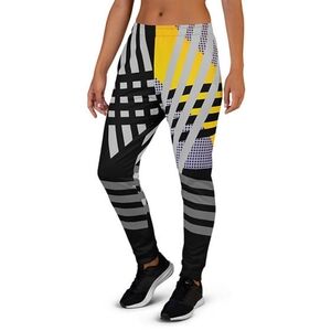 S-L.NYC Comet Shot" Women's OEKO-TEX® Joggers